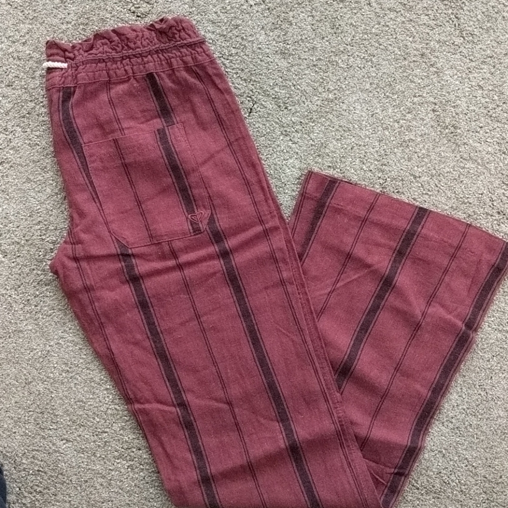 Linen Pants - Picture 4 of 5